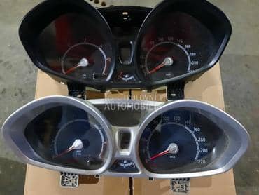 Km sat MK6 za Ford Fiesta