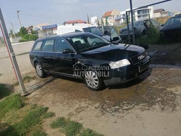 branik za Audi A6 od 2001. do 2004. god.