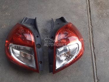 Stop svetla za Renault Clio od 2005. do 2013. god.