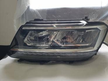 far za Volkswagen Tiguan od 2015. do 2020. god.