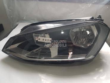 far za Volkswagen Golf 7 od 2013. do 2016. god.