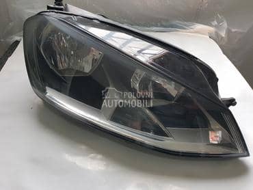 far za Volkswagen Golf 7 od 2012. do 2016. god.