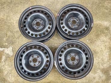 Čelične felne Nemacka 16" 5 x 105