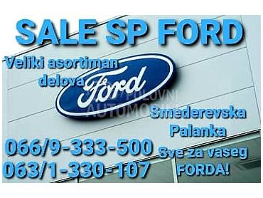 spuna volana za Ford Fiesta od 2001. do 2011. god.