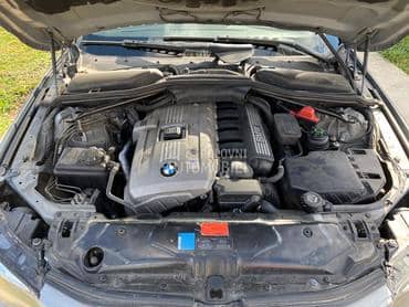 Motor n52b25 za BMW 525 od 2005. do 2010. god.