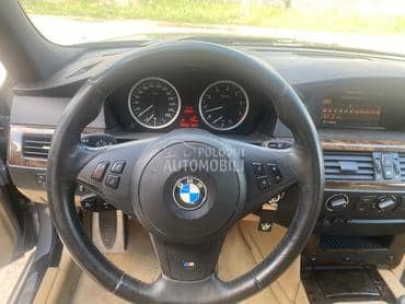 M-volan e6x LCI za BMW Serija 5 od 2005. do 2010. god.