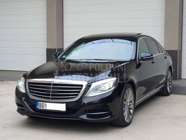 Mercedes Benz S 350 d 4-MATIC LONG