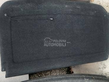 polica gepeka bravo za Fiat Bravo od 2006. do 2013. god.