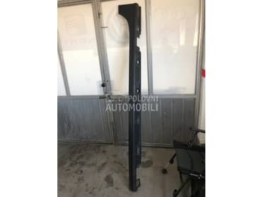 Levi prag sajtna za Audi A7 od 2010. do 2017. god.