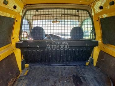 Pregrada,mreža za Peugeot Partner, Ranch