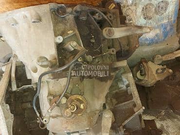 menjac 1.9d za Peugeot 206