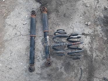 amortizeri opruge 4 motion za Volkswagen Bora, Golf 4 od 1998. do 2004. god.