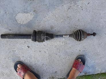 desna poluosovina za Volkswagen Golf 5