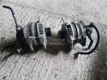 Alternator 1.7 dti za Opel Astra G, Astra H, Combo ...