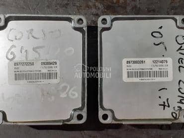 Motorni racunar za Opel Corsa C