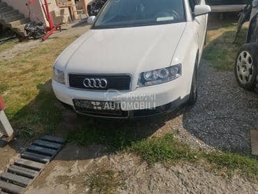 branik za Audi A4 od 2001. do 2005. god.