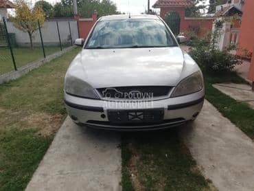 Ford Mondeo 2.0 2001. god. -  kompletan auto u delovima