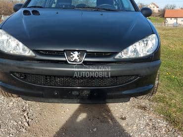Levi far H7 za Peugeot 206