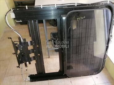 siber za Volkswagen Phaeton