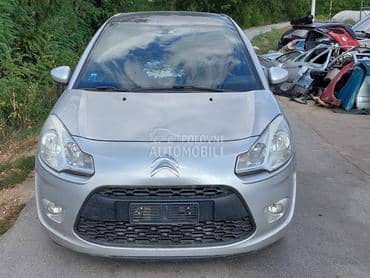 Delovi karoserije za Citroen C3