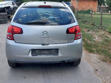 Branik za Citroen C3