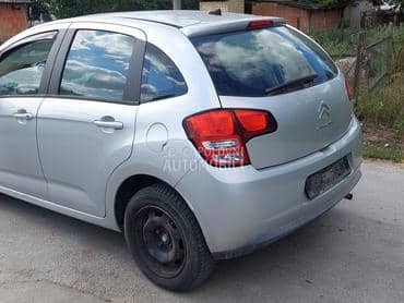 Vrata za Citroen C3