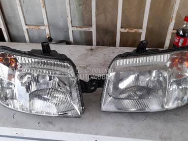 Farovi za Fiat Panda