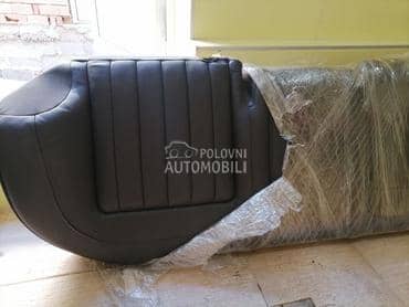 enterijer za Volkswagen Phaeton