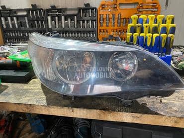 Halogeni far e6x za BMW Serija 5 od 2003. do 2010. god.