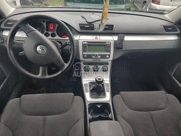 Ablender za Volkswagen Passat B6