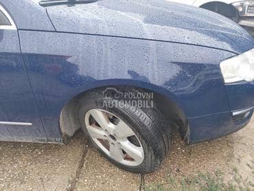 Krilo desno za Volkswagen Passat B6