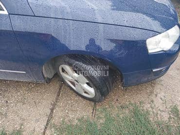 Krila za Volkswagen Passat B6