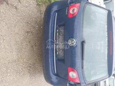 Gepek vrata za Volkswagen Passat B6