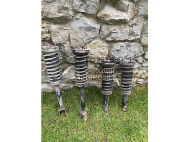 Amortizer sa oprugom i soljom za Jaguar S-Type od 2002. do 2005. god.