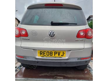 Branik zadnji za Volkswagen Tiguan