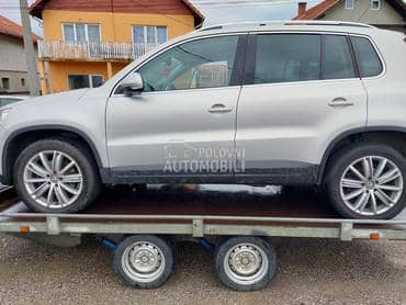 Menjač za Volkswagen Tiguan