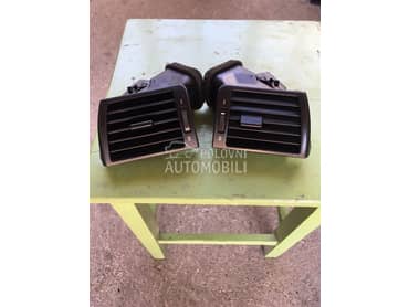 resetke ventilacije za BMW 315, 316, 318 ...