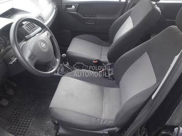 Sedista za Opel Meriva