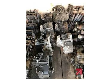 menjac za Volkswagen Golf 4, Golf 5