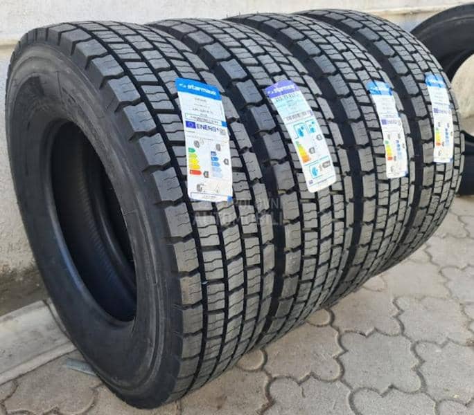 Starmaxx 215/75 R17.5 Sve sezone