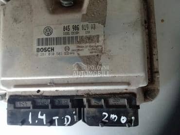 kompjuter. motorni 1,4tdi za Volkswagen Polo od 2000. do 2004. god.