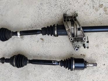 Poluosovine za Alfa Romeo 159 od 2005. do 2011. god.