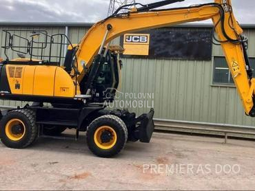 JCB JS 145W TAB
