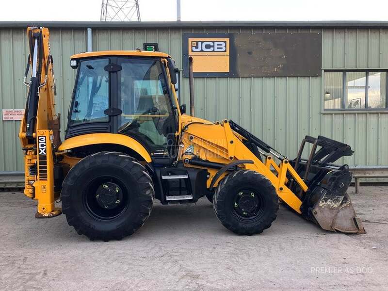 JCB 3CX PRO