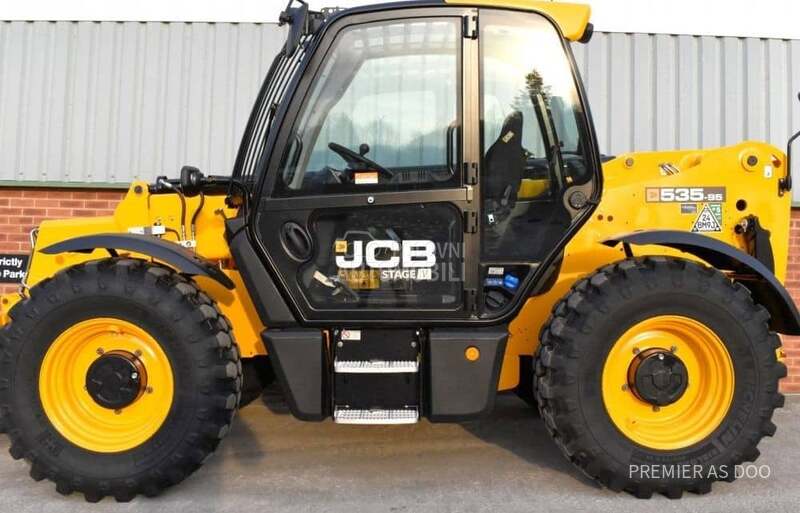 JCB 535/95