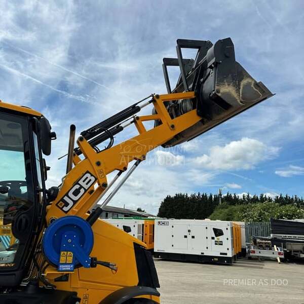 JCB 3CX PLUS