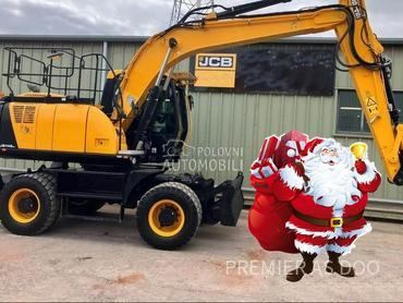 JCB JS 145W TAB