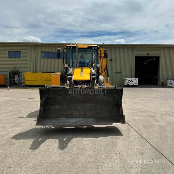JCB 3CX PLUS