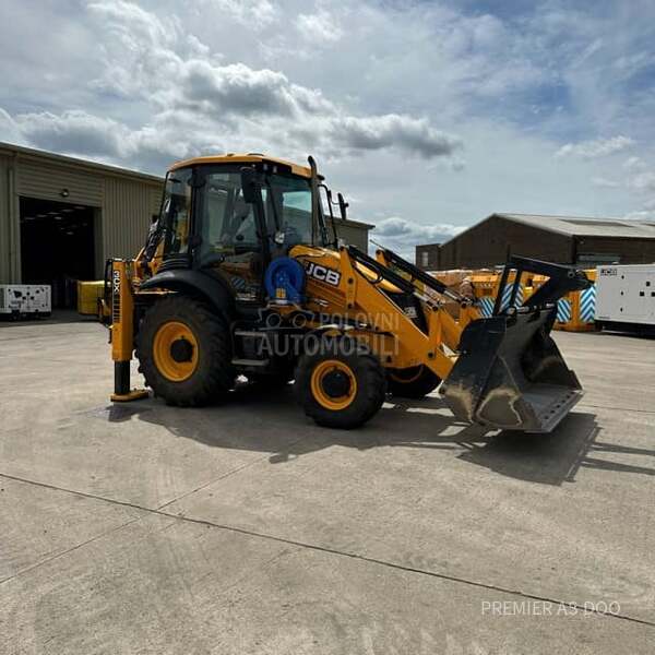 JCB 3CX PLUS
