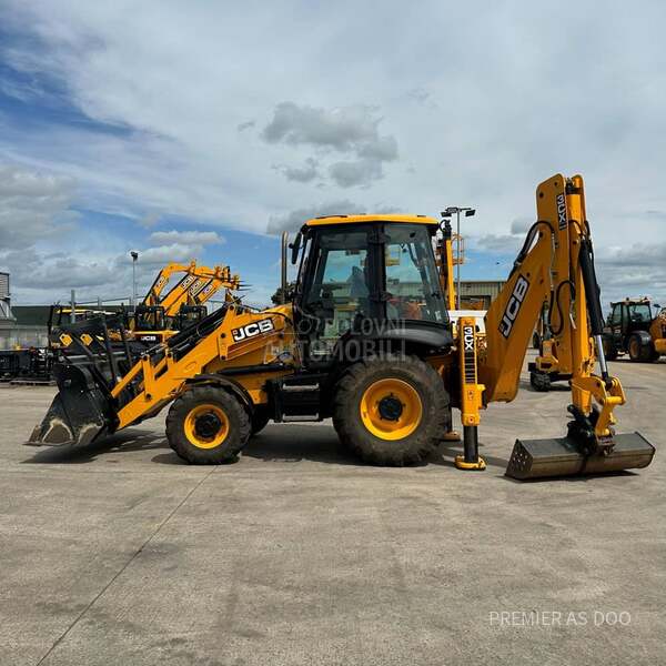 JCB 3CX PLUS